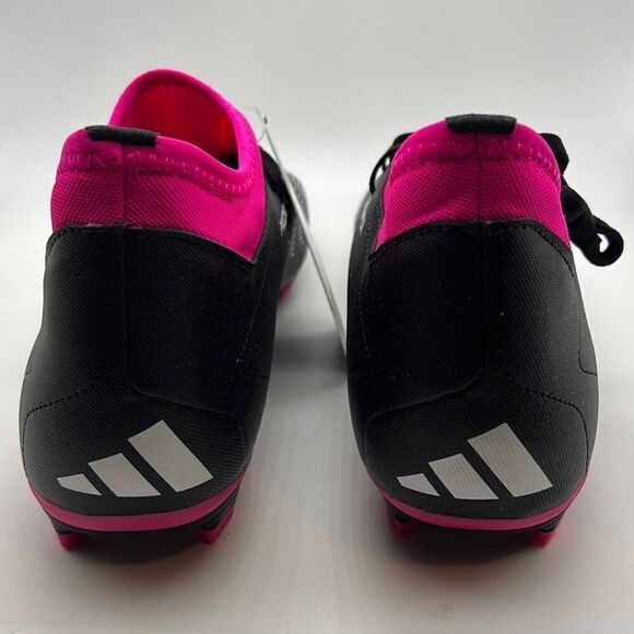 ADIDAS PREDATOR ACCURACY.4 SOCK FXG Soccer cleats -( GW4600)- Men 10.5-NWB - Picture 5 of 8